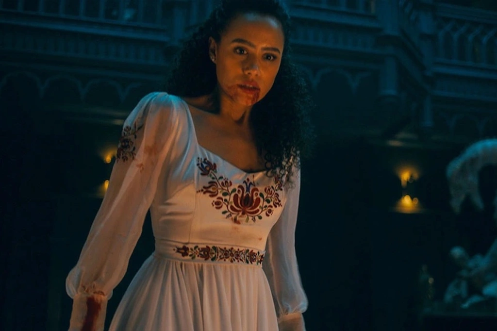 인비테이션 엔딩