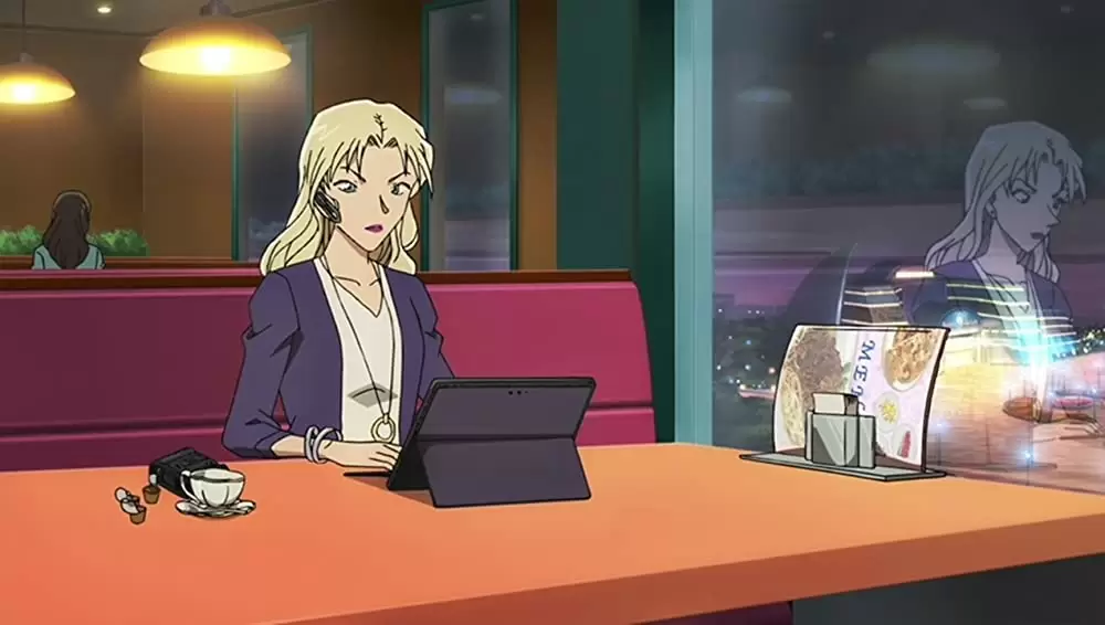 검은조직 베르무트