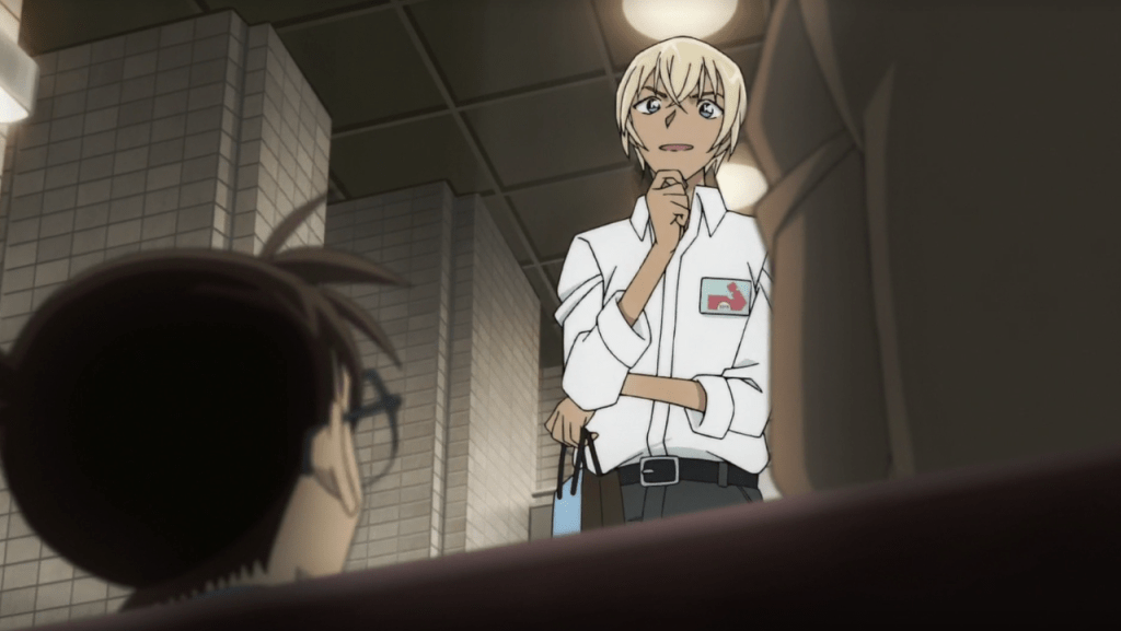 제로의 집행인 아무로 토오루