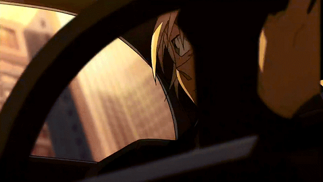 제로의 집행인 운전 움짤