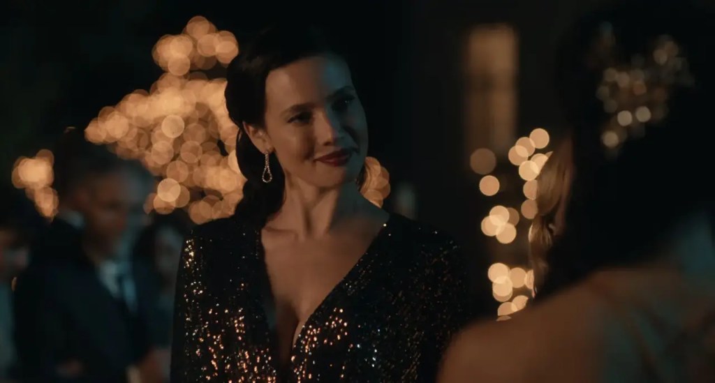 배우 스테파니 코넬리우센