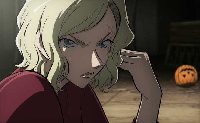 명탐정 코난 옐레니카