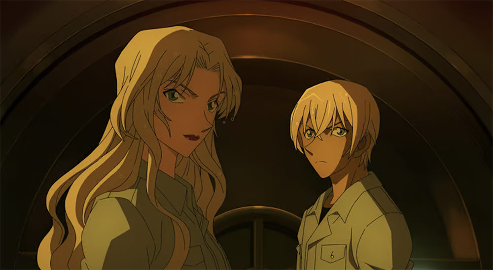 베르무트와 버번