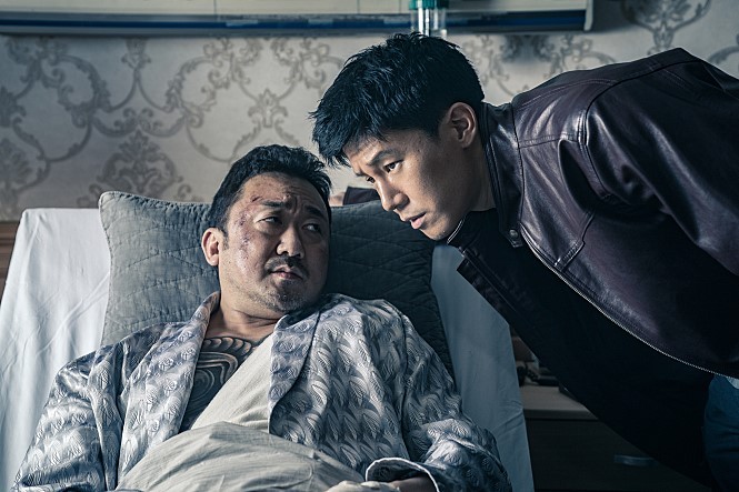 movie_image_3 영화 악인전의 마동석과 김무열