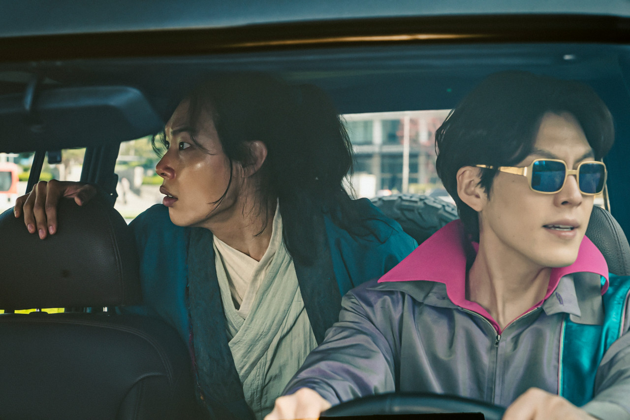 외계+인 2부(2024) 리뷰: 실패로 끝난 신메뉴 개발