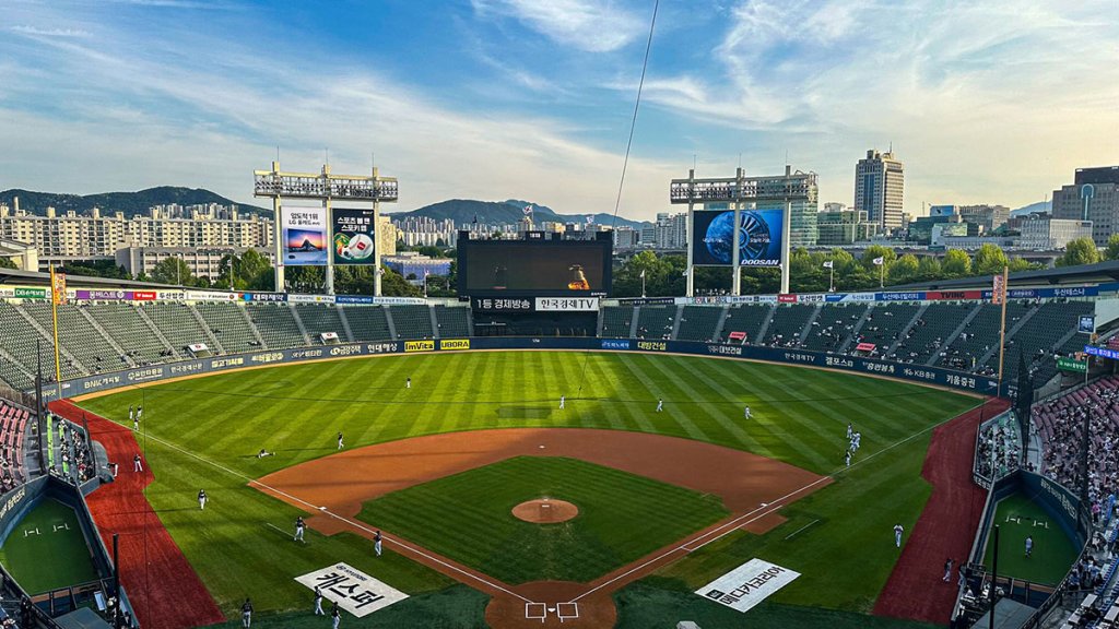 야구장 처음 가는 사람이 알아야 할 것들