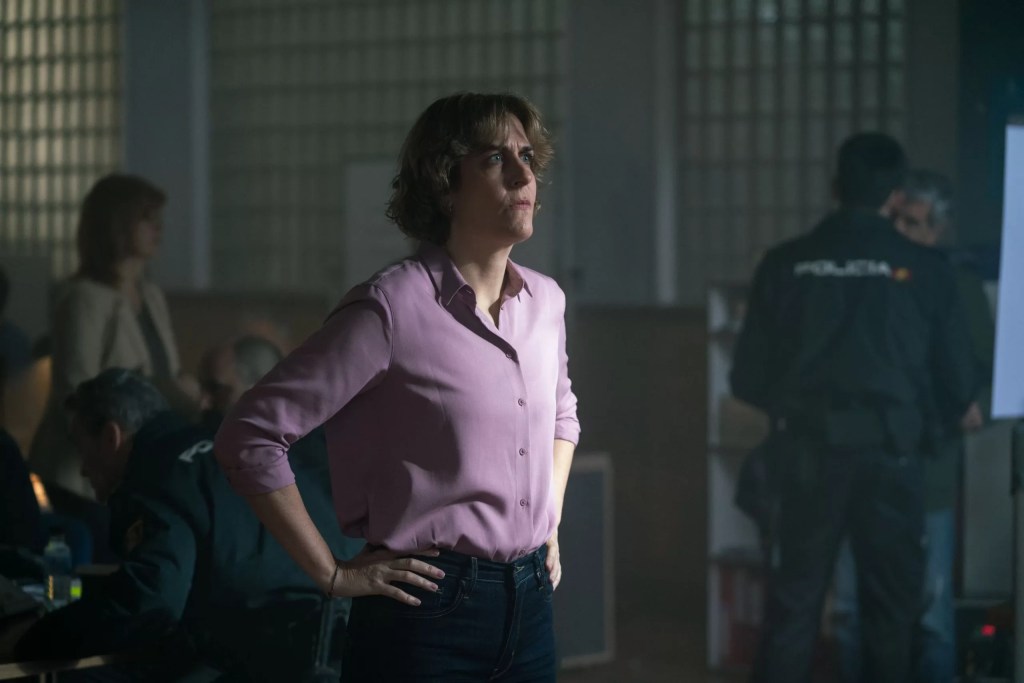 스페인 넷플릭스 스노우걸 결말