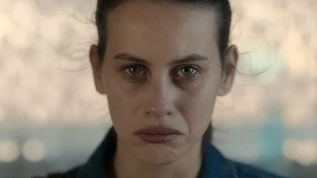 스노우 걸 결말 주인공