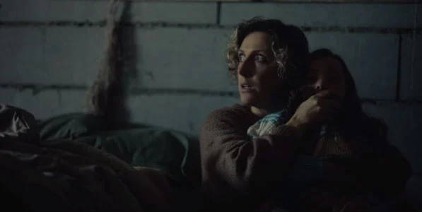 스노우걸 결말 범인