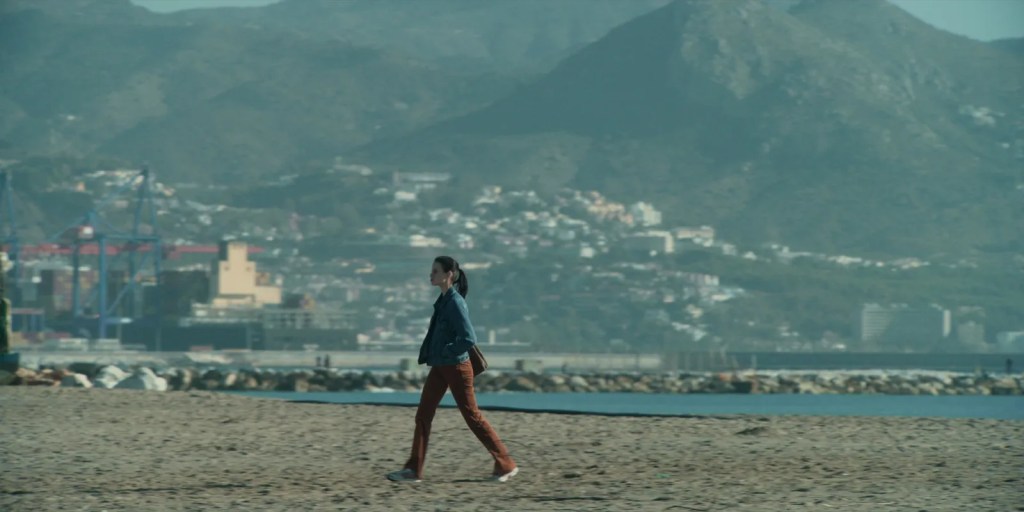 스노우 걸 결말 줄거리