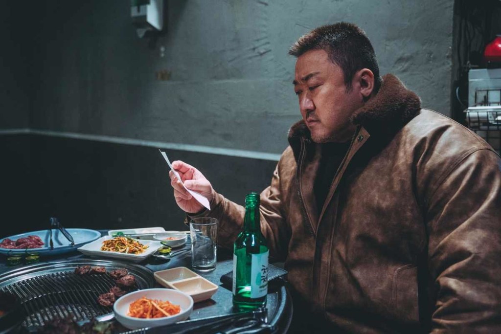 범죄도시4 스토리 리뷰