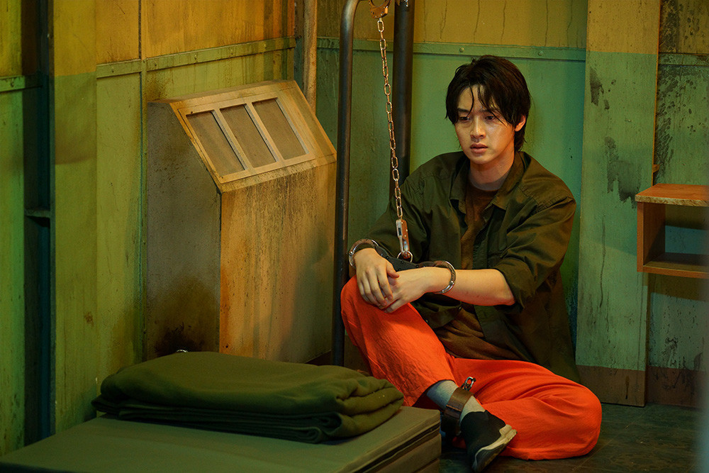 늑대사냥 장동윤