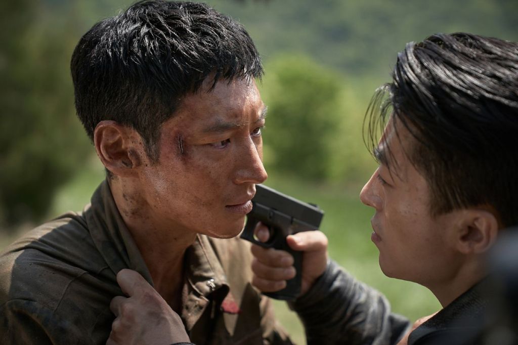 탈주 이제훈 구교환 이미지