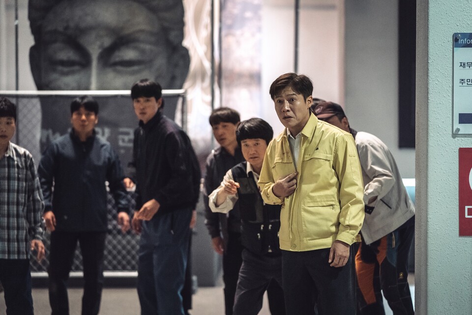 티빙 괴이 리뷰