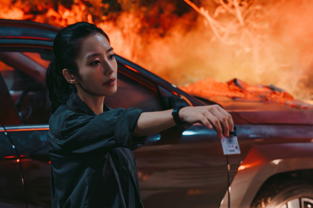 크래시 리뷰 곽선영