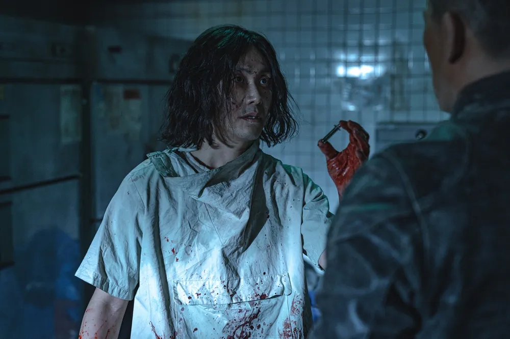 스위트홈3 오정세