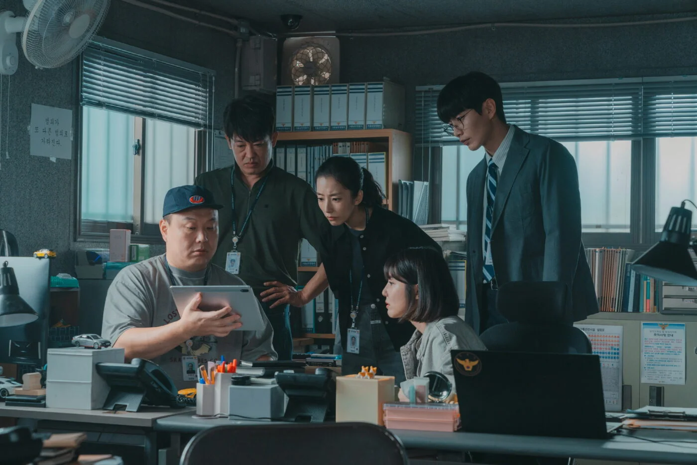 크래시 (2024) : 도파민과다 시대에 안전운전하기
