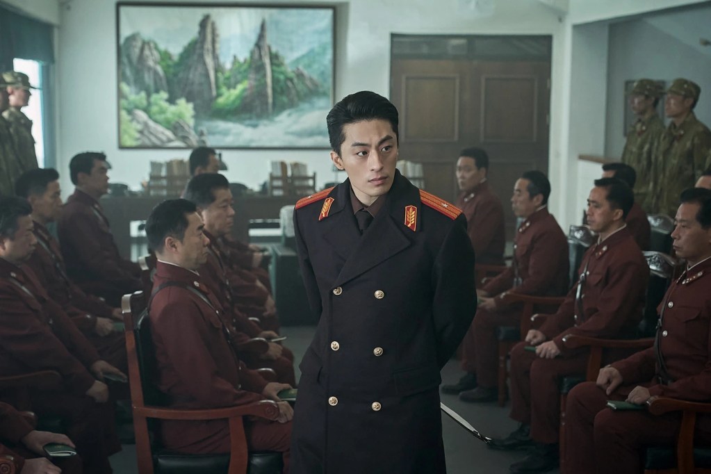 탈주 구교환