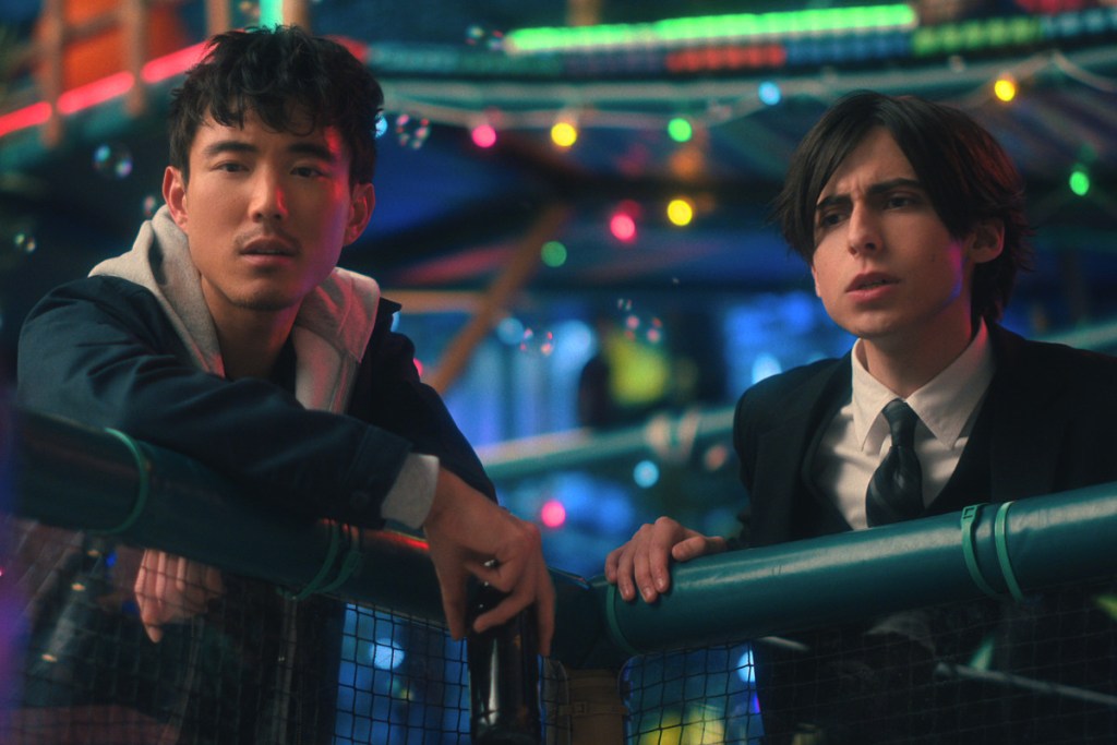 엄브렐러 아카데미 시즌4 줄거리