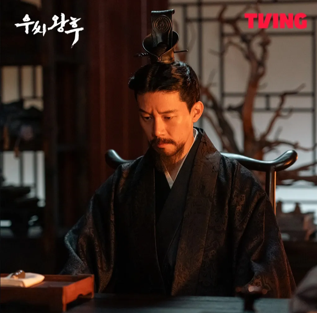 우씨왕후 을파소 김무열