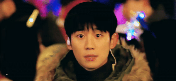 베테랑2 정해인 움짤 눈빛