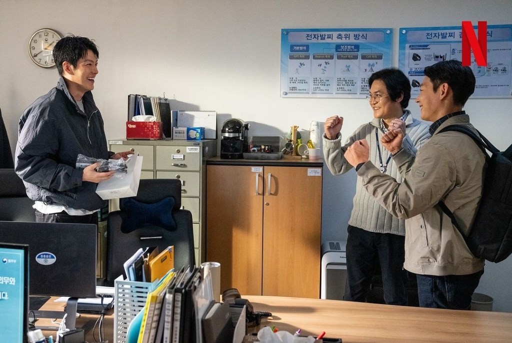 무도실무관 스틸