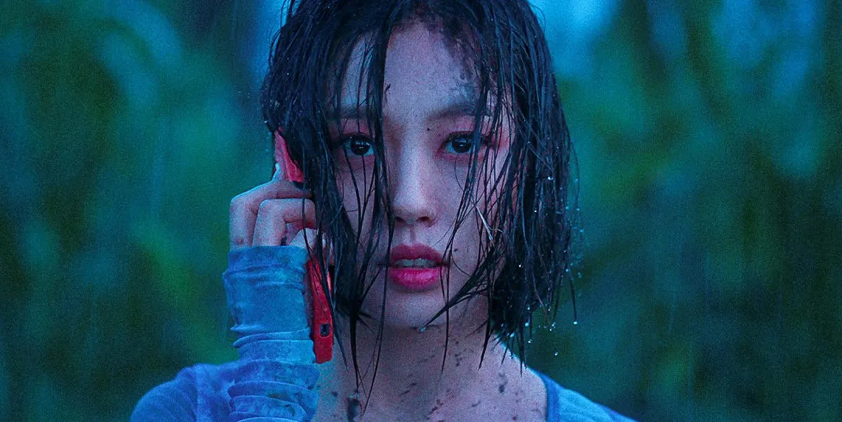 아무도 없는 숲속에서 리뷰 : 숙박업 나이트메어