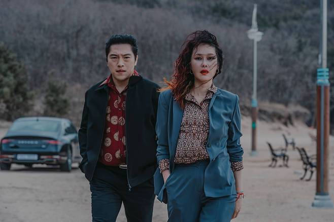 유어 아너 부두파